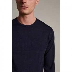 MARGRATE MERINO 20210 DARK NAVY