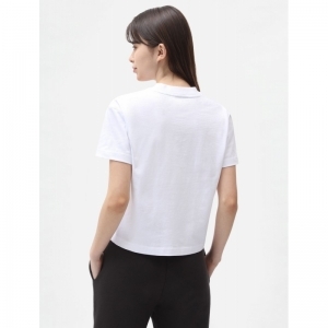 LORETTO TEE WHX1 WHITE