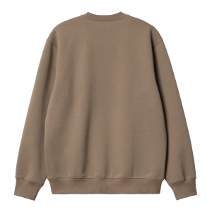 CARHARTT SWEAT58 24E.XX BRANCH/RATTAN