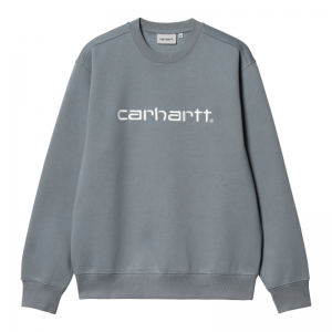 CARHARTT SWEAT58 2IN.XX DOVE GREY/WAX