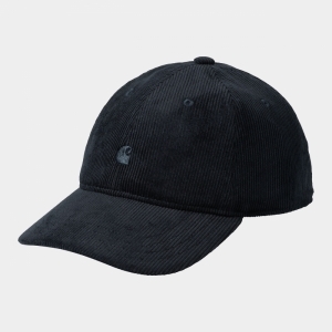 HARLEM CAP CORDUROY 1C.XX DARK NAVY