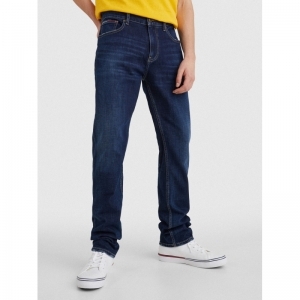 RYAN RGLR 1BK DENIM DARK