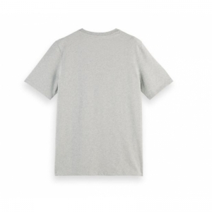 CREWNECK JERSEY  0606 GREY MELANGE