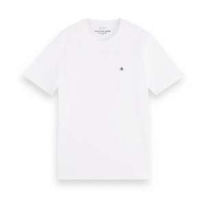 CREWNECK JERSEY  0006 WHITE