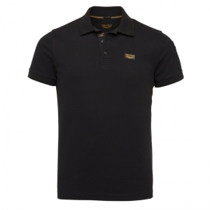 TRACKWAY POLO 999 Black