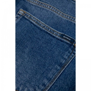 LUISA STRAIGHT 6008 RAGGED DENIM MEDIUM USED