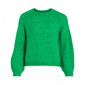 VIJAMINA BRIGHT GREEN