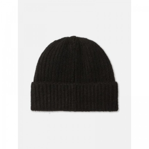 BREWTON BEANIE BLK1 BLACK