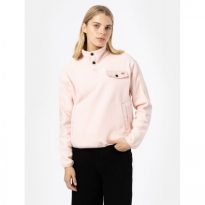 PORT ALLEN FLEECE C501 PEACH WHIP