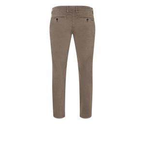 DRIVER PANTS 284W CHOCOLATE BROWN
