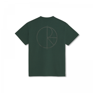 STROKE LOGO TEE  GREEN