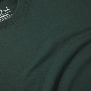 STROKE LOGO TEE  GREEN