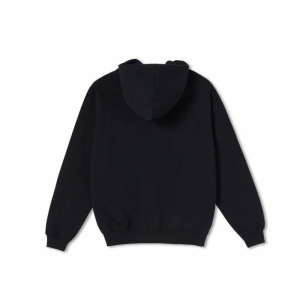 DEFAULT HOODIE BLACK