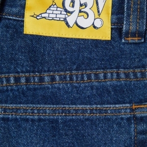 93 DENIM DARK BLUE