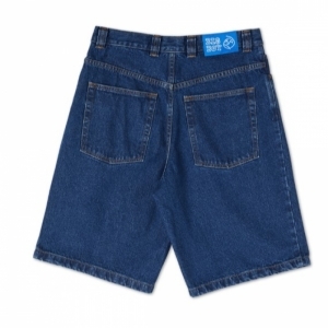 BIG BOY SHORT DARK BLUE