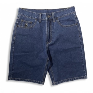 NESSIE SHORT  DARK DENIM
