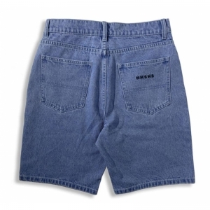 NESSIE SHORT  SUPERLIGHT DENIM