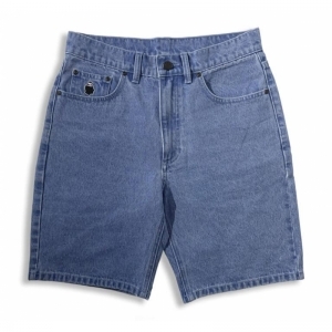 NESSIE SHORT  SUPERLIGHT DENIM