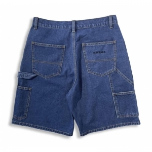 YETI SHORT DARK DENIM