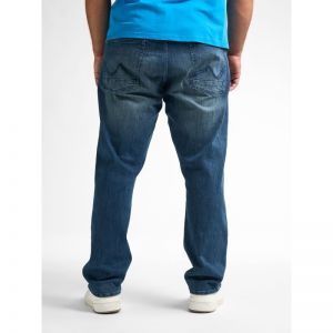 RUSSEL TAPERED REG 5850 VINTAGE BLUE