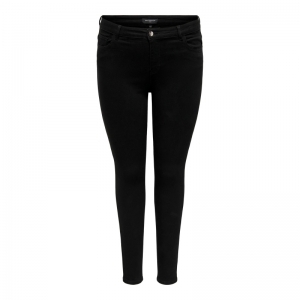 CARSALLY BLACK DENIM