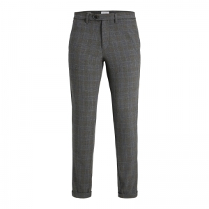 JPSTMARCO DARK GREY CHECK