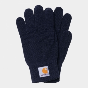 WATCH GLOVES 1C.XX DARK NAVY