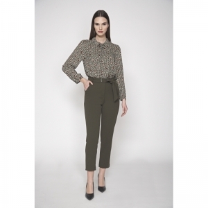 TROUSERS KHAKI