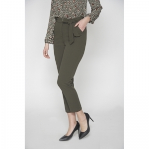 TROUSERS KHAKI