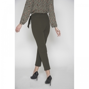 TROUSERS KHAKI