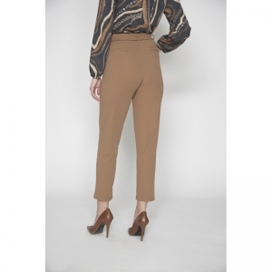 TROUSERS CAMEL