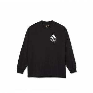 JUNGLE LONGSLEEVE BLACK