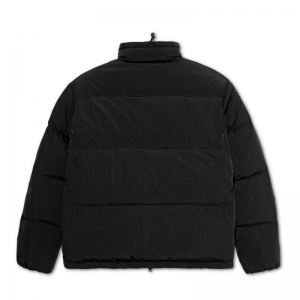 POCKET PUFFER BLACK