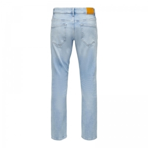 ONSWEFT 4873 LIGHT BLUE DENIM