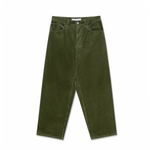 BIG BOY CORDS UNIFORM GREEN