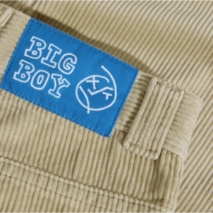 BIG BOY CORDS SAND