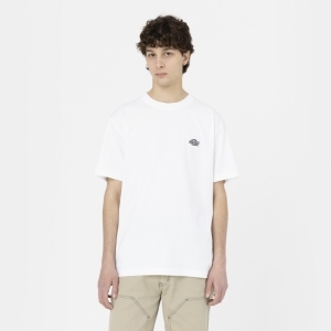 SUMMERDALE  TEE WHX1 WHITE