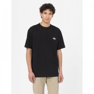 SUMMERDALE  TEE BLK1 BLACK