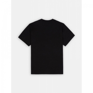 SUMMERDALE  TEE BLK1 BLACK