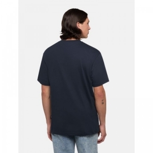 SUMMERDALE  TEE DNX1 DARK NAVY