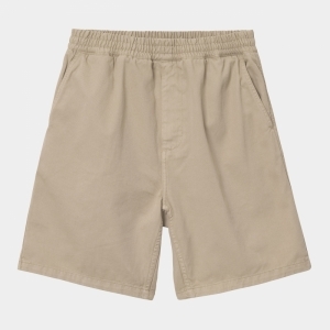 FLINT SHORT G1.GD WALL GARMENT DYED