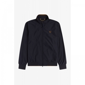 BRENTHAM JACKET 608 NAVY