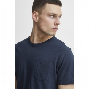 BHNASIR TEE  194024 DRESS BLUES