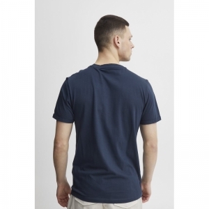 BHNASIR TEE  194024 DRESS BLUES