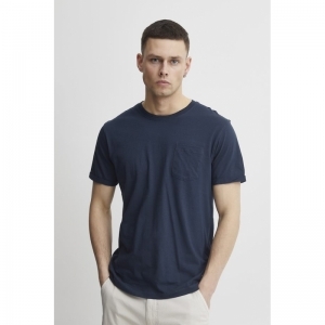 BHNASIR TEE  194024 DRESS BLUES