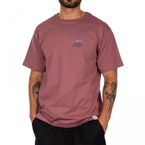 BONSIGH TEE PLUM