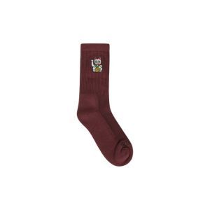 BYE BYE SOCK 292 AUBERGINE