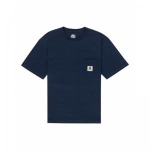 BASIC POCKET ECLIPSE NAVY