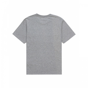 BASIC POCKET SGBH GREY HEATHER