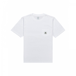 BASIC POCKET OTWO OPTIC WHITE